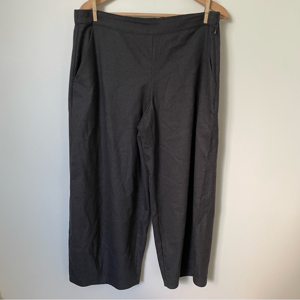 Eileen Fisher Wide Leg Pants